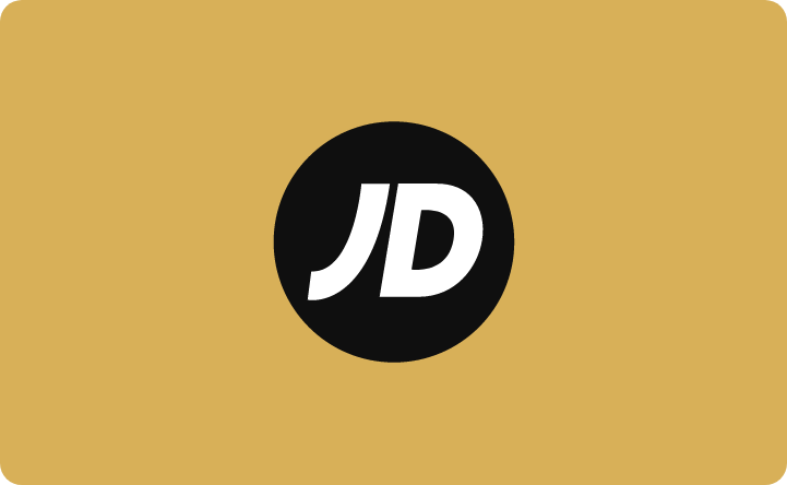 E gift shop card jd sports