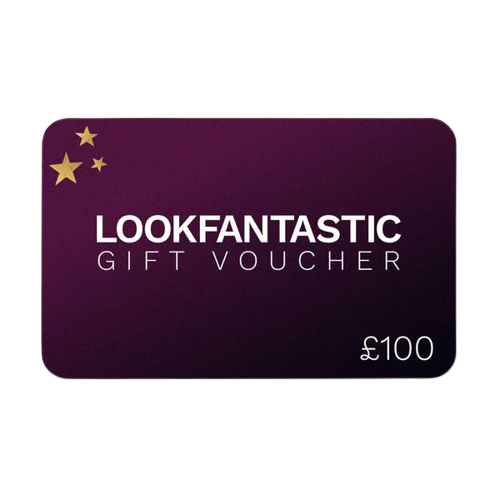 Lookfantastic gift card