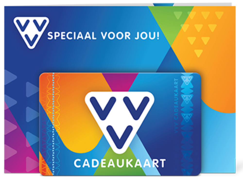 vvv cadeaukaart