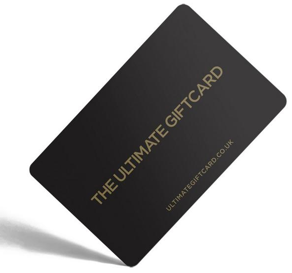 Blacks gift card