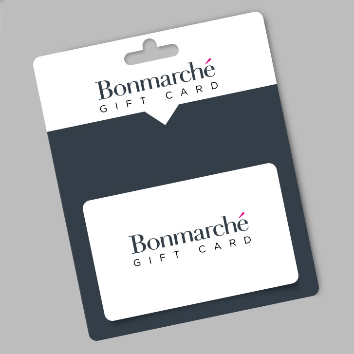 Bonmarche gift card