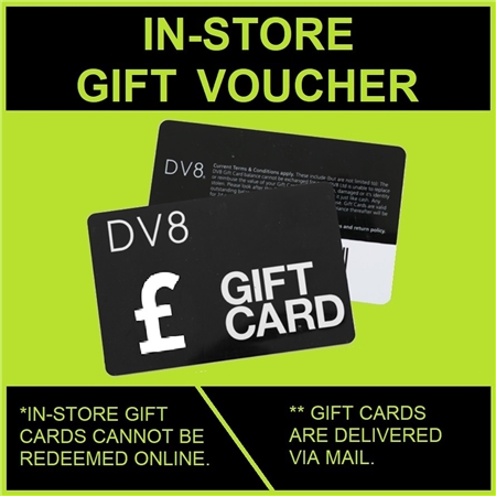 DV8 Fashion gift card