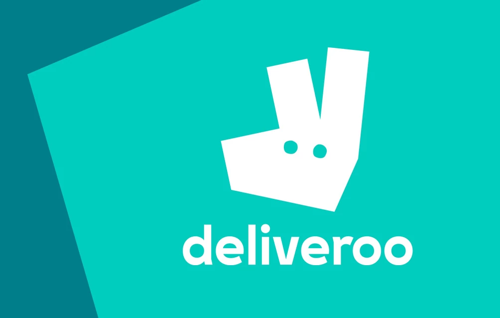 Deliveroo gift card