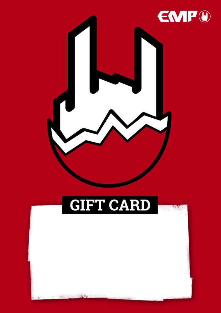 EMP gift card