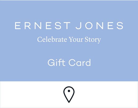 Ernest Jones gift card