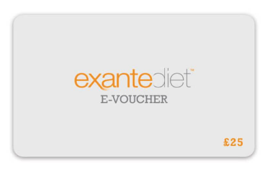 Exante gift card