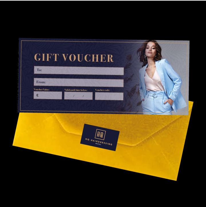 HQHair gift card