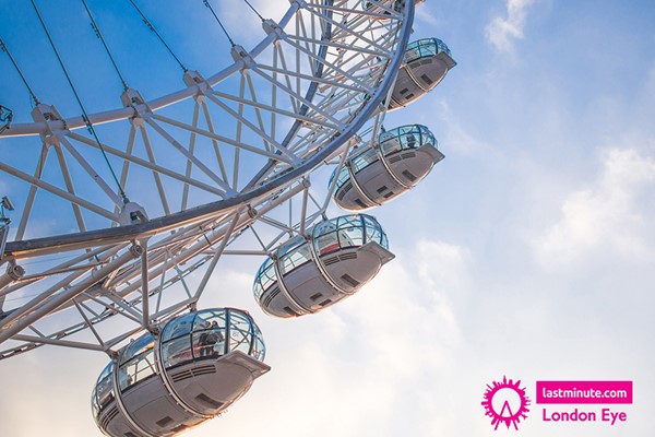 London Eye gift card