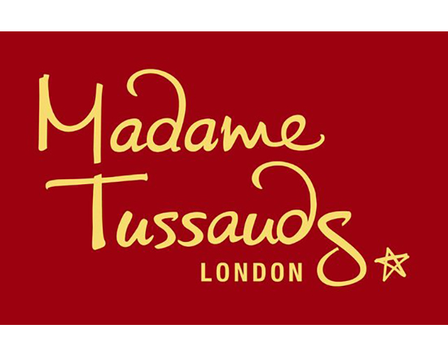 Madame Tussauds gift card