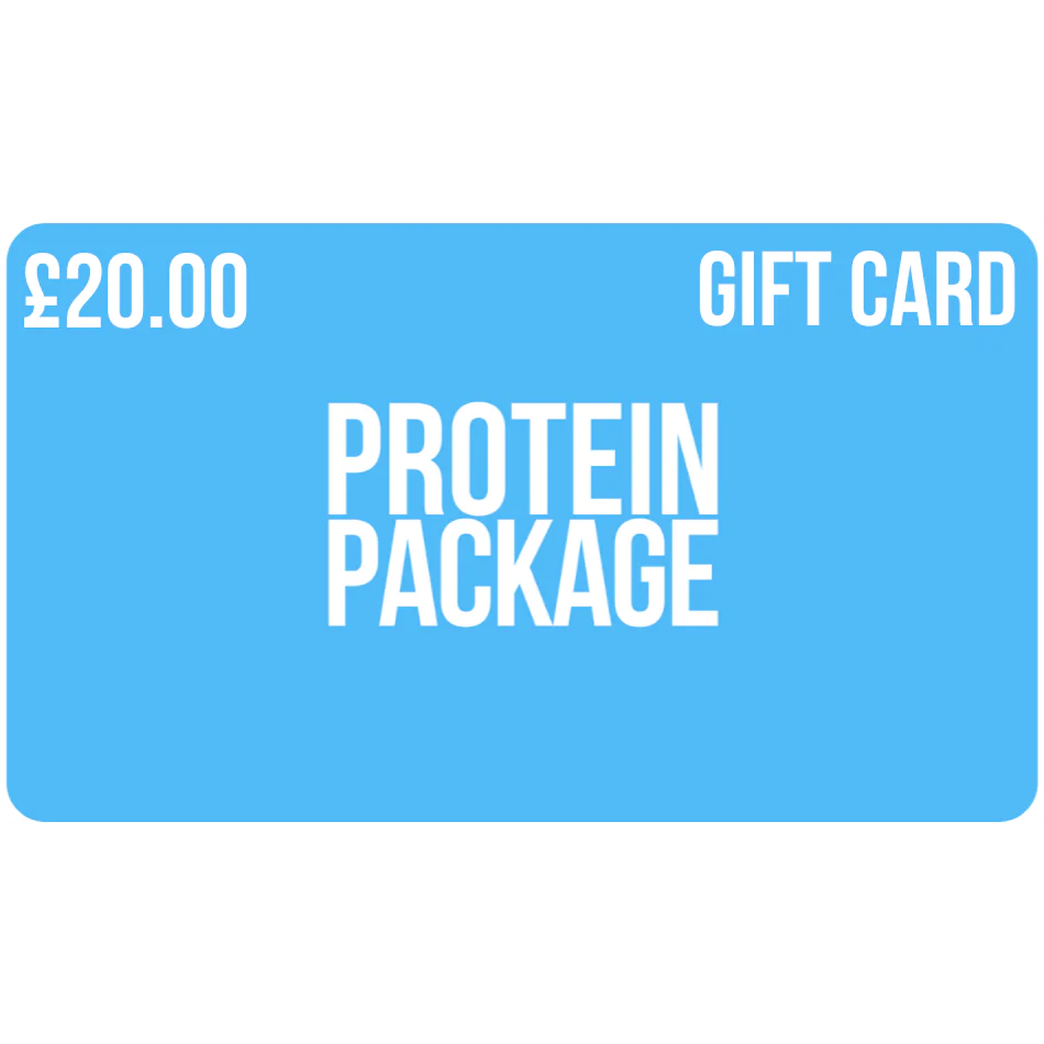 My Protein gift card