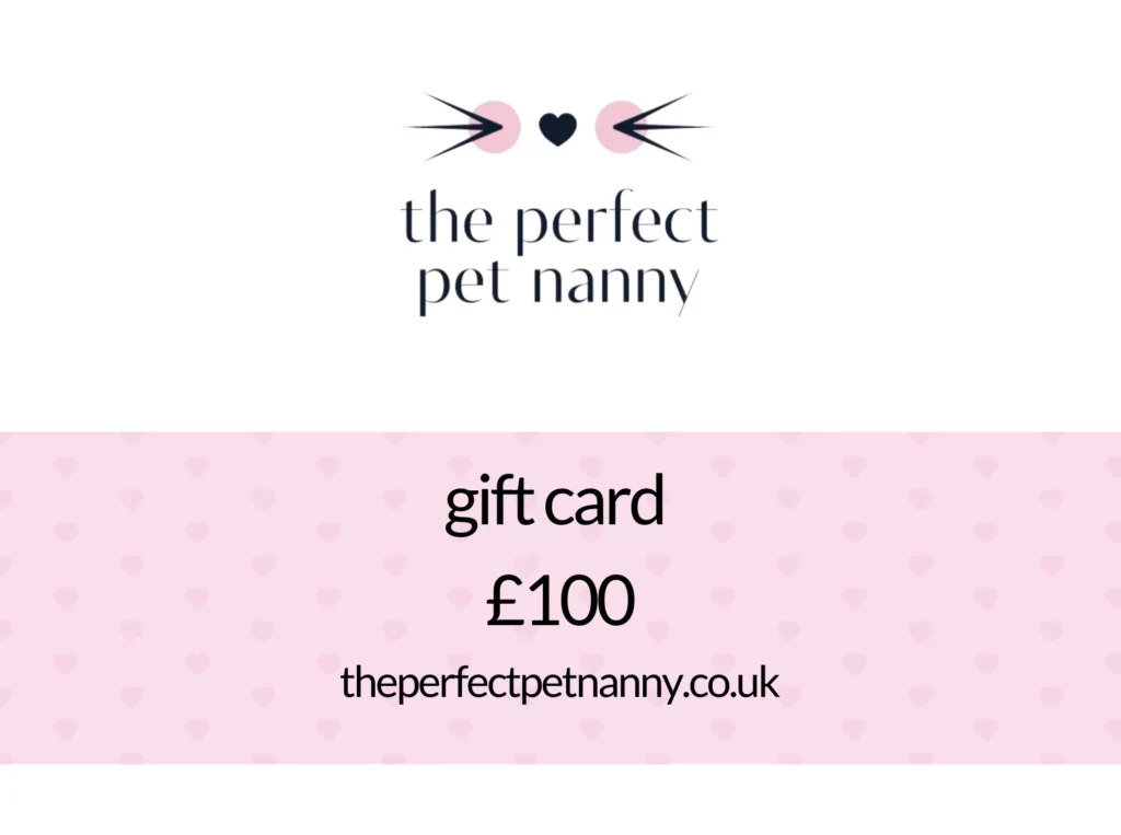 Perfect Pet Nancy gift card