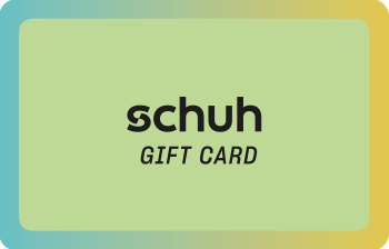 Schuh gift card