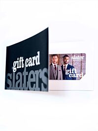 Slaters gift card