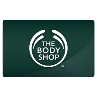 The Body Shop gift card