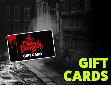 The Dungeon gift card
