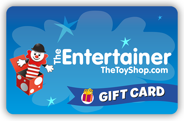 The Entertainer gift card