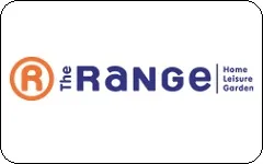 The Range gift card