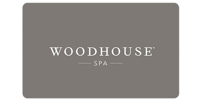 Woodhouse spas gift card