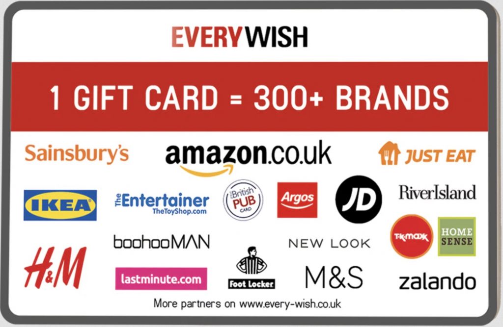 everywish uk