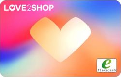 love2shop gift card